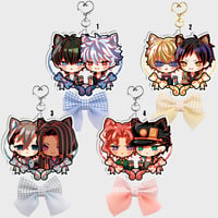 🔹Friend/Ship🔹 Keychains 3