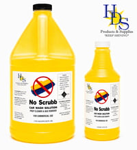 Image 1 of No Scrubb (Car Wash Solution)  PREP Cleaner & Bug Removal