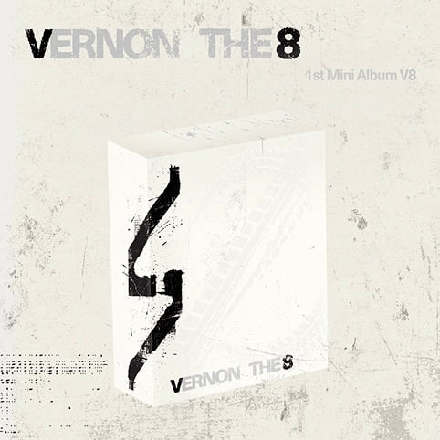 Image of [PRE-ORDER] Seventeen V8 ‘KiT’