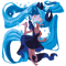 Image of (PREORDER) Miku keychain