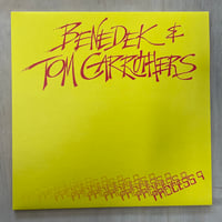Benedek & Tom Carruthers – Process 9