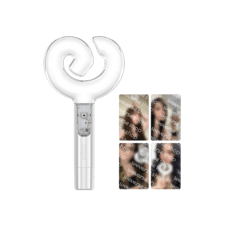 Image of [PRE-ORDER] AESPA Official Lightstick Ver.2 