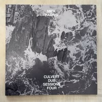 Mick Harris – Culvert Dub Sessions 4 (2LP)