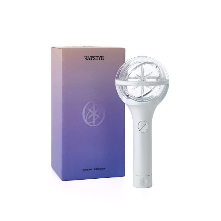 Image of [PRE-ORDER] Katseye Official Lightstick