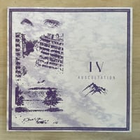 Auscultation – IV