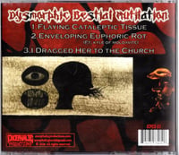 Image 2 of Head Stabber - Dysmorphic Bestial Mutilation