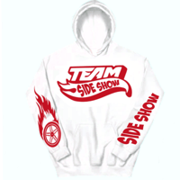 Image 4 of Team Side Show 3 Tee