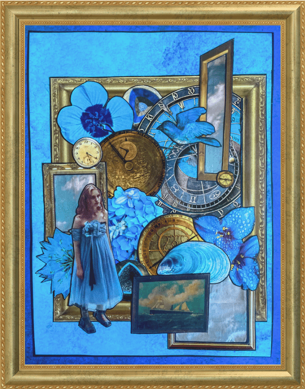 Image of Flowers Asleep
