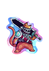 Chat Chevalier Gutzie