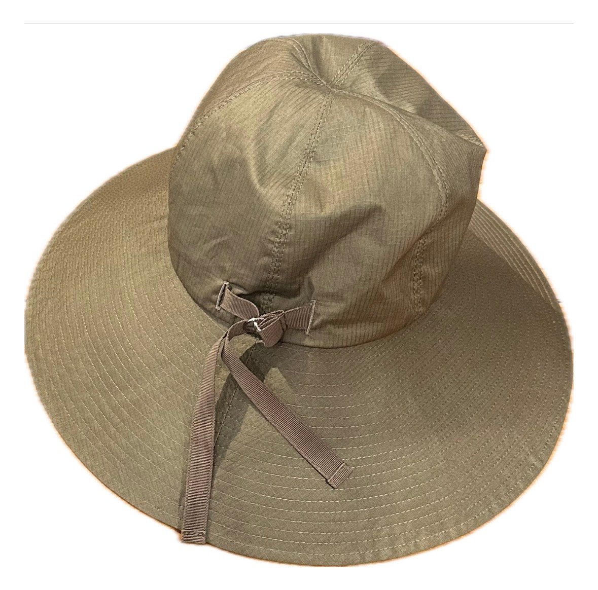 Mature Ha Ripstop Garden Hats - Image 2 of 2