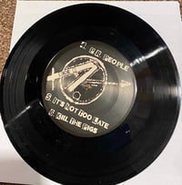 Image 3 of Angry Youth s/t 7''