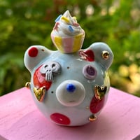Cup Cake Bear 