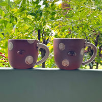 Image 1 of Paired Snout Mugs