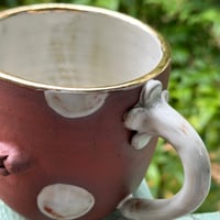 Image 2 of Paired Snout Mugs