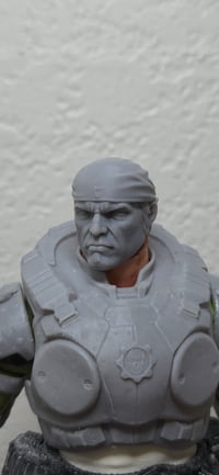Marcus Fenix (gears 1) 