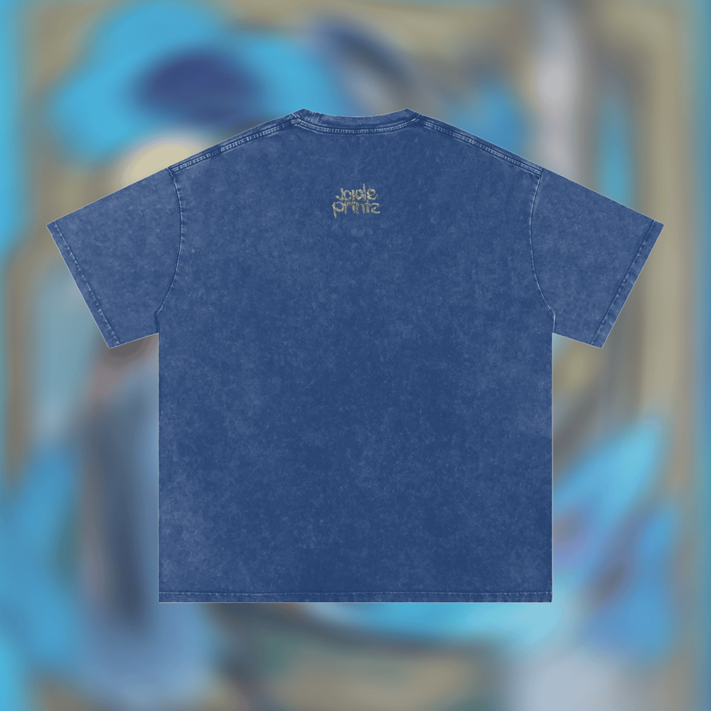 Image of Flowers Asleep Oversized Tee