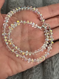 Image 2 of Ethiopian Opal necklace 