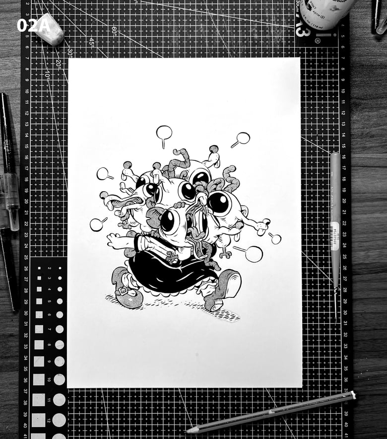 Image of Residents - Pretty Ugly 02