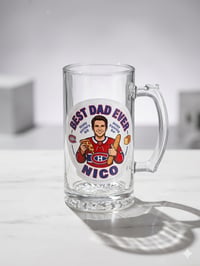 Image 1 of Custom Father’s Day Mug