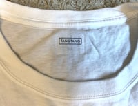Image 3 of Tangtang Japan graphic long sleeve shirt, size L