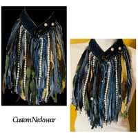 Signature Camo Accent Necklace