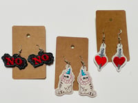 Statement Earrings