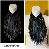 Image 1 of Signature Leopard Accent Necklace
