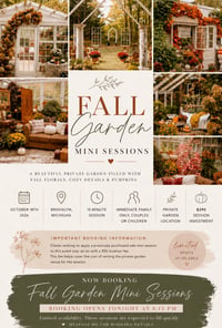 Image 1 of 2026 Fall Minis 
