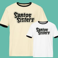 SANTOS SISTERS RINGER