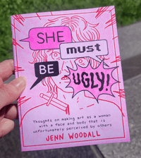 Image 1 of She must be ugly!