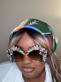 Image 1 of Carnival Inspired Sunglasses