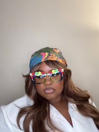 Image 1 of Flower Child Sunglasses 