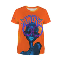 Image 1 of KNICKS T SHIRT 1