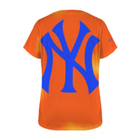 Image 2 of KNICKS T SHIRT 1