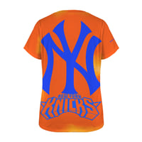 Image 2 of KNICKS T SHIRT 2