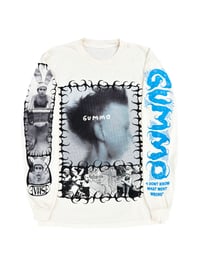 Image 1 of GUMMO EDITION 2: LIFE IS FULL OF BEAUTY AND ILLUSIONS LS