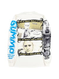 Image 3 of GUMMO EDITION 2: LIFE IS FULL OF BEAUTY AND ILLUSIONS LS
