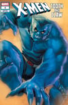 Autographed X-Men Tooth and Claw #1 signed by George Buza