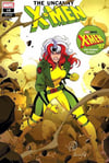Autographed Uncanny X-Men #18 Amelia Videl Variant signed by Lenore Zann