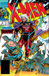 Autographed X-Men #2 by Matthew Waterson