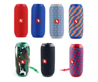 Bluetooth Speaker Tube 