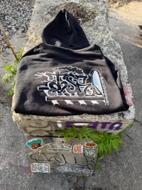Image 1 of TSR hoodies. W/ Cameo print. 