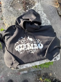 Image 2 of TSR hoodies. W/ Cameo print. 