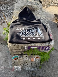 Image 3 of TSR hoodies. W/ Cameo print. 