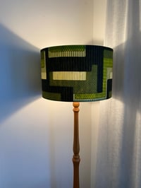 Image 2 of Mid Century Green XL Shade