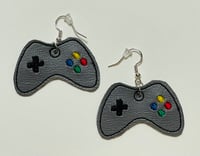 Image 3 of Gaming Earrings
