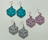 Image 2 of Gaming Earrings
