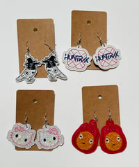 Image 1 of Pop Culture Earrings