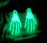 Image 4 of Goth Earrings