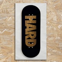 HARD WALNUT - BLOCK